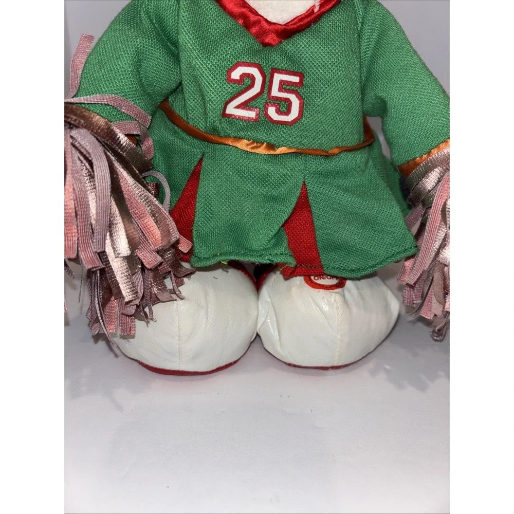 gemmy christmas animated singing & cheering penguin 2007 Rare HTF 11